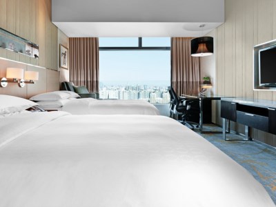 Гостиница Sheraton Grand Dongcheng