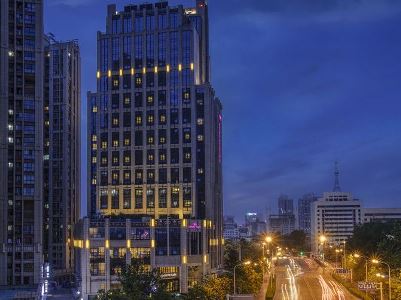 Hotel Crowne Plaza Hefei Rongqiao