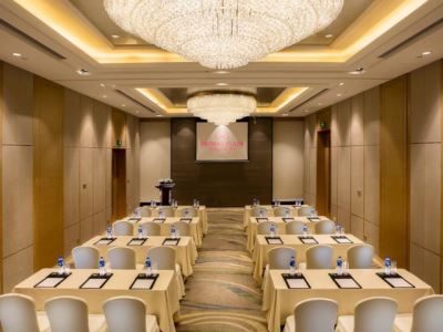 Hotel Crowne Plaza Hefei Rongqiao