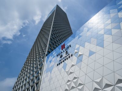Hotel Hualuxe Nanchang High-Tech Zone