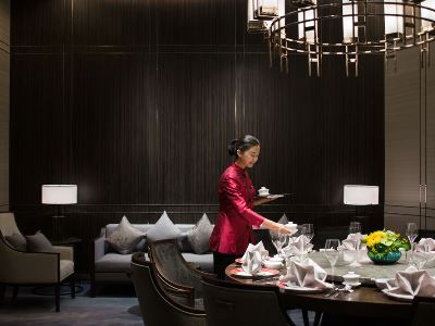 Гостиница Intercontinental Shanghai Necc