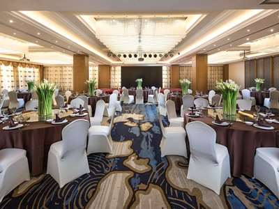 Гостиница Ramada Shanghai East
