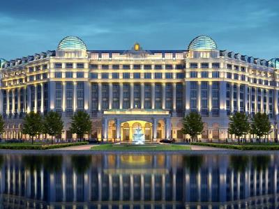 Hotel Sofitel Shanghai Hongqiao