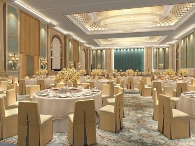 Гостиница Sofitel Shanghai Hongqiao