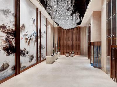 Гостиница Fairmont Chengdu