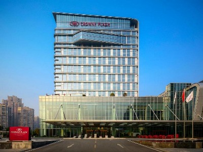 Hotel Crowne Plaza Chengdu Wenjiang