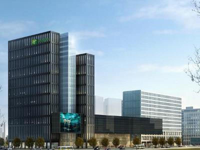Гостиница Holiday Inn Chengdu Qinhuang