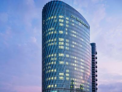 Jw Marriott Hotel Shenzhen Bao'An