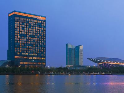Гостиница Renaissance Suzhou Wujiang