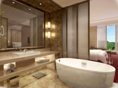 Hotel Tianjin Jing Ji Saint Light Resort