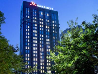 Hotel Fairway Place, Marriott Exec Apartments