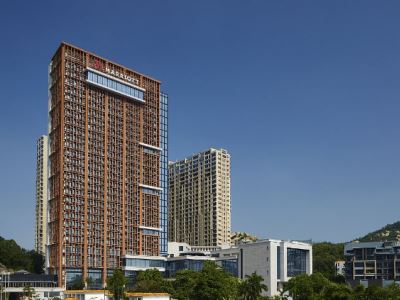 Гостиница Zhuhai Marriott