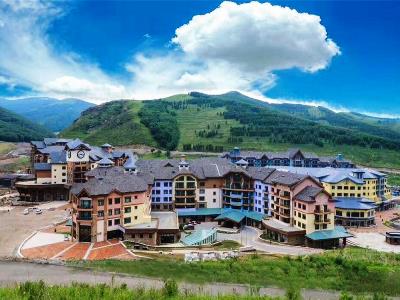 Hotel Element Chongli