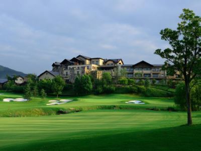 Гостиница Jw Marriott Hotel Zhejiang Anji