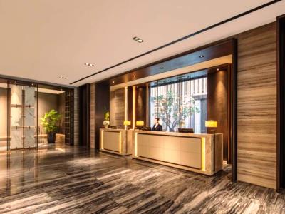 Hotel Courtyard Int'l Tourism And Resorts Zone
