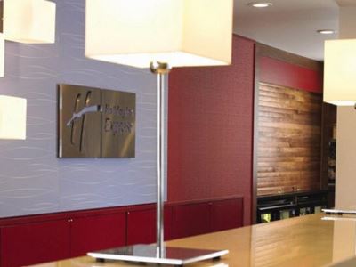 Hotel Holiday Inn Express Tangshan Downtown