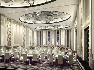 Гостиница Bellagio Shanghai