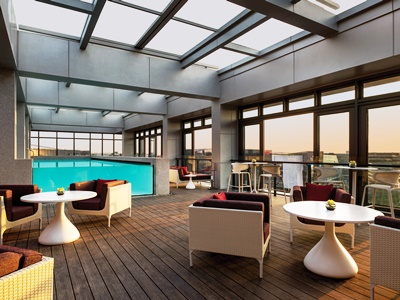 Гостиница Cordis Shanghai Hongqiao