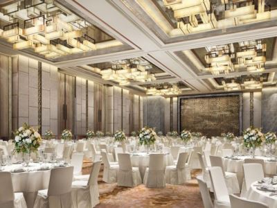 Hotel Crowne Plaza Shanghai Pujiang