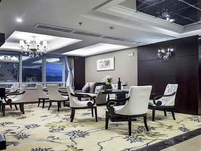 Гостиница Best Western Plus Grand Zhangjiajie