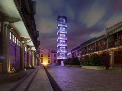 Hotel Capella Shanghai Jian Ye Li