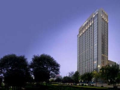 Гостиница Hilton Xi'An High-Tech Zone