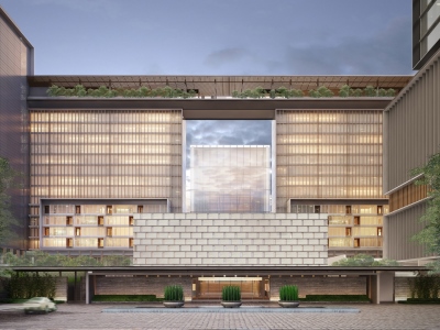 Hotel The Lalu Nanjing