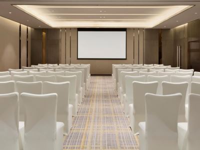Hotel Intercontinental Xiamen