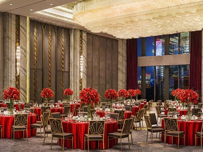 Hotel Wanda Reign On The Bund
