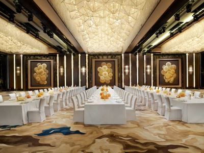 Гостиница St. Regis Shenzhen