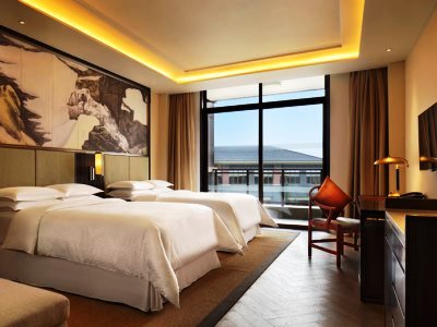 Hotel Four Points By Sheraton Chengdu, Anren