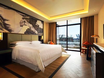 Hotel Four Points By Sheraton Chengdu, Anren