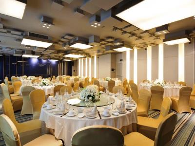 Гостиница Aloft Zhengzhou Zhengdong New District