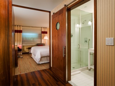 Hotel Four Points By Sheraton Hefei Bao He
