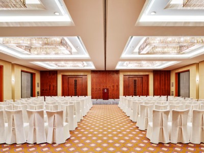 Гостиница Sheraton Jinan
