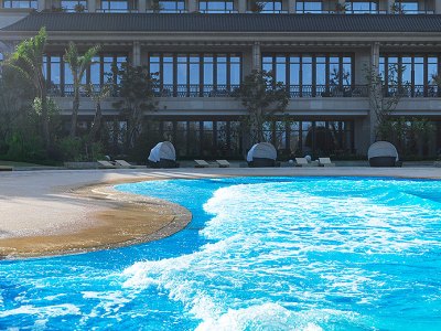 Hotel Westin Zhujiajian Resort, Zhoushan