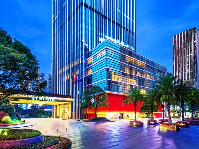 Hotel The St.regis