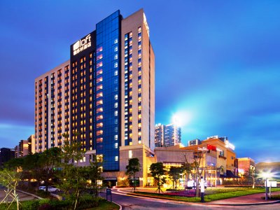 Hotel Aloft Dongguan Dynamic Town
