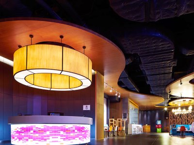 Hotel Aloft Dongguan Songshan Lake