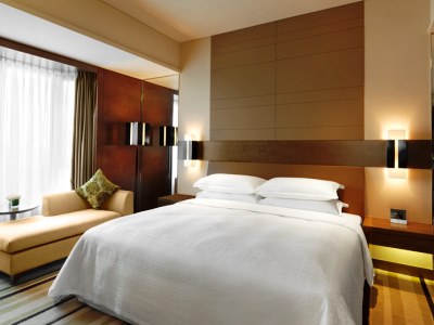 Гостиница Four Points By Sheraton, Hanjiang