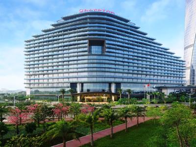 Гостиница Sheraton Zhuhai