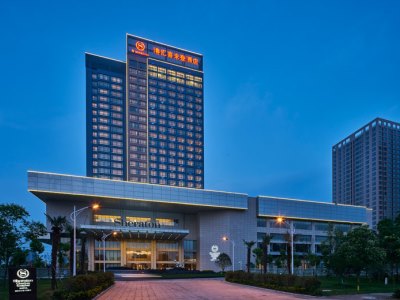 Гостиница Sheraton Chuzhou