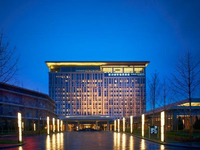 Hotel Four Points By Sheraton Langfang, Guan