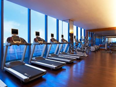 Гостиница Four Points By Sheraton Langfang, Guan