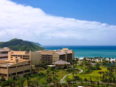 Гостиница Sheraton Shenzhou Peninsula Resort