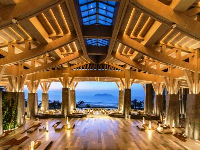 Гостиница The Westin Shimei Bay Resort
