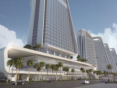 Hotel Intercontinental Zhuhai