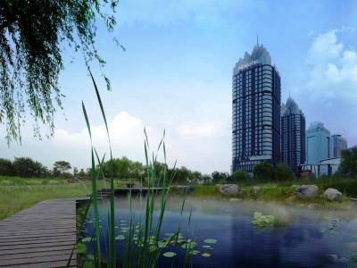 Hotel Novotel Zhengzhou Convention Centre