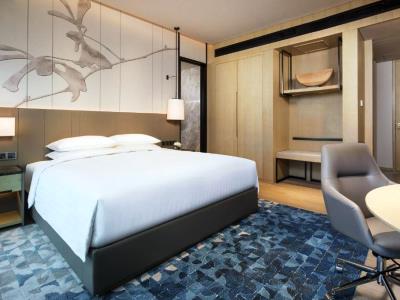 Гостиница Courtyard Shanghai Hongqiao