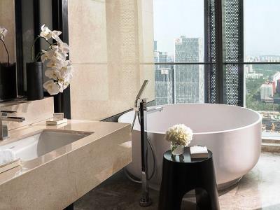 Гостиница Jumeirah Nanjing
